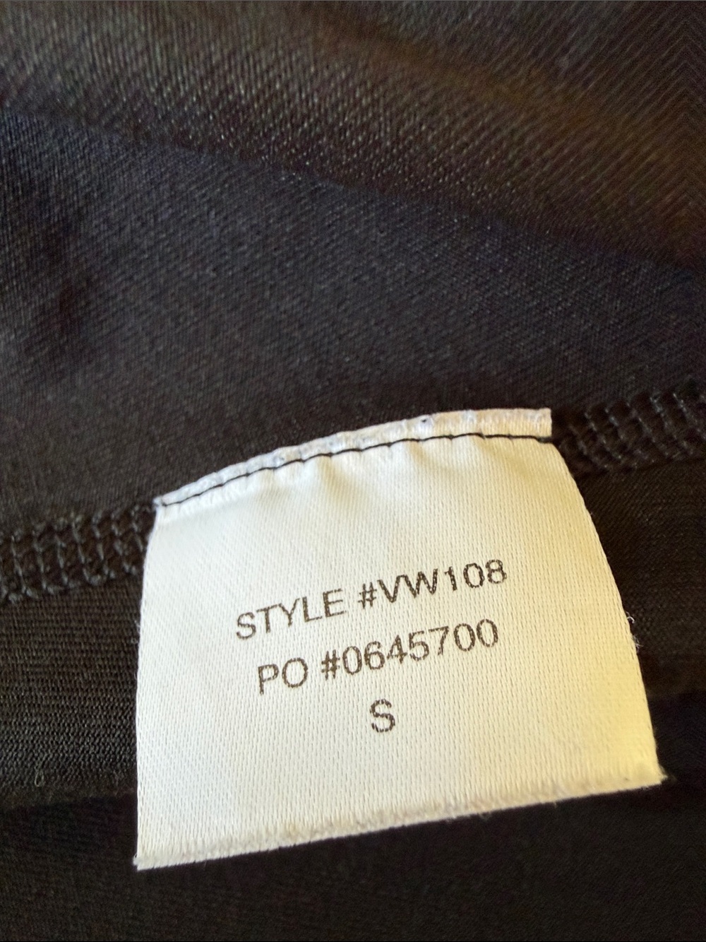 Lux Racerback Performance Tank - Picture 7 of 7